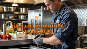 تكلفة صيانة ديب فريزر وستنجهاوس 2025 دليل شامل
