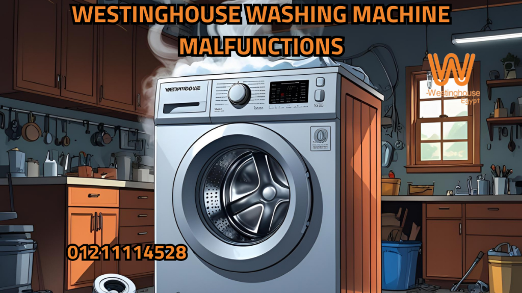 Westinghouse Washing Machine Malfunctions: Troubleshooting and Solutions